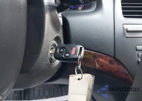 2010 Honda Accord Crosstour Ex z USA, uszkodzony, nr VIN 5J6TF1H36AL010820